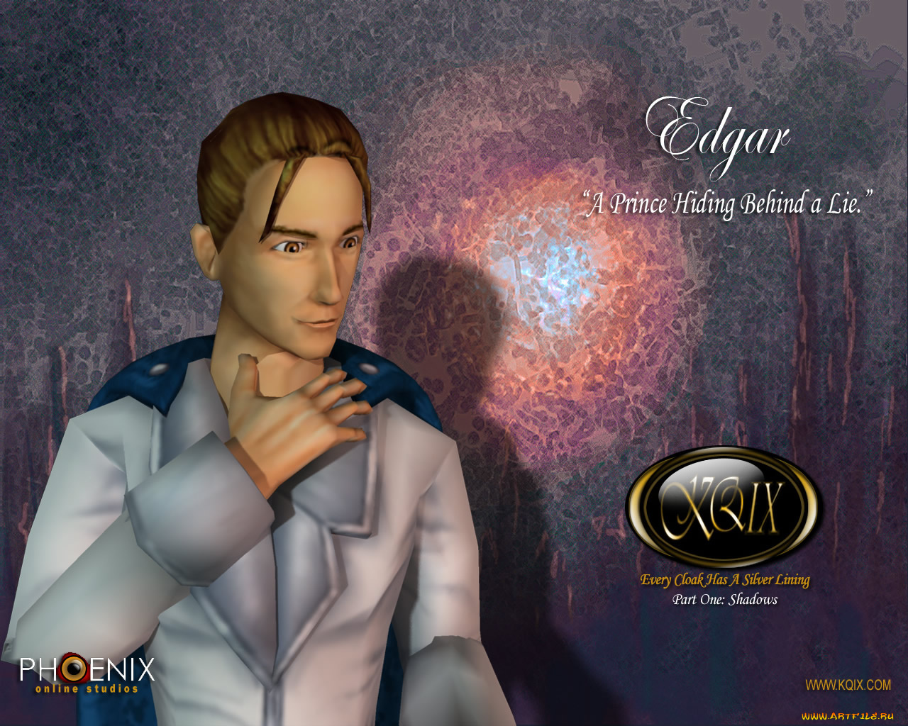 видео, игры, the, silver, lining, shadows