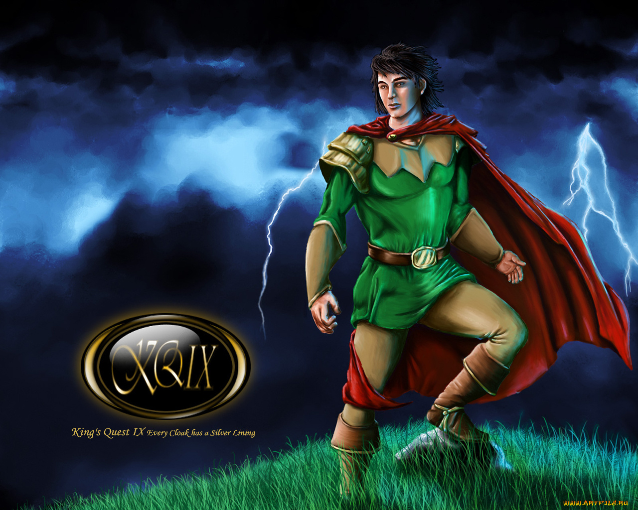 видео, игры, the, silver, lining, shadows