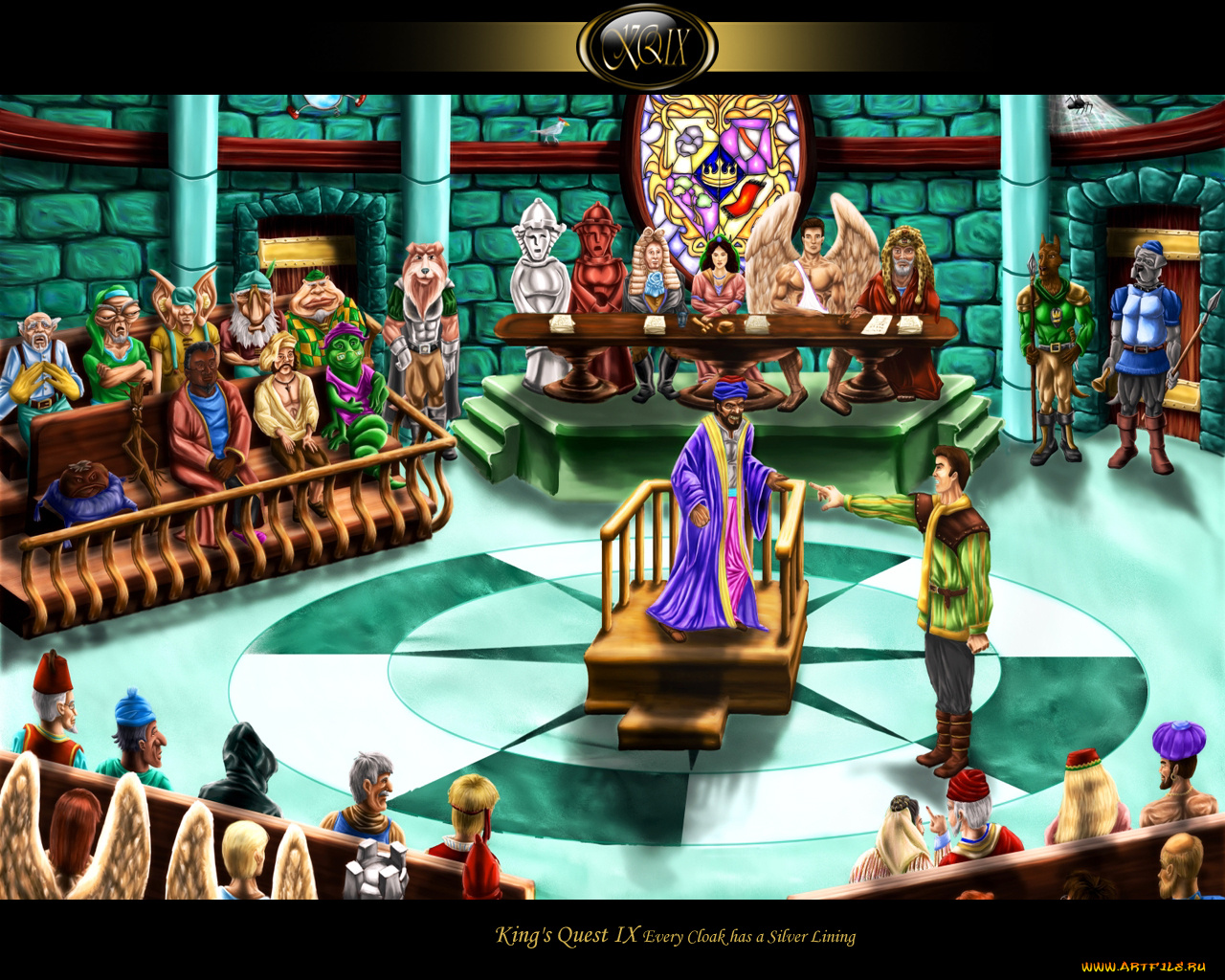 видео, игры, the, silver, lining, shadows