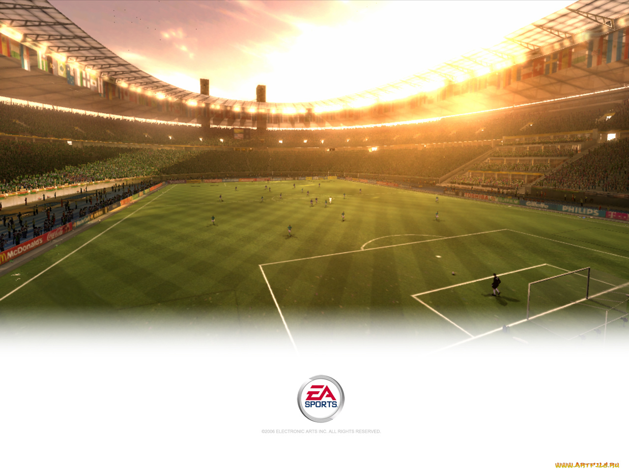 видео, игры, fifa, world, cup, 2006