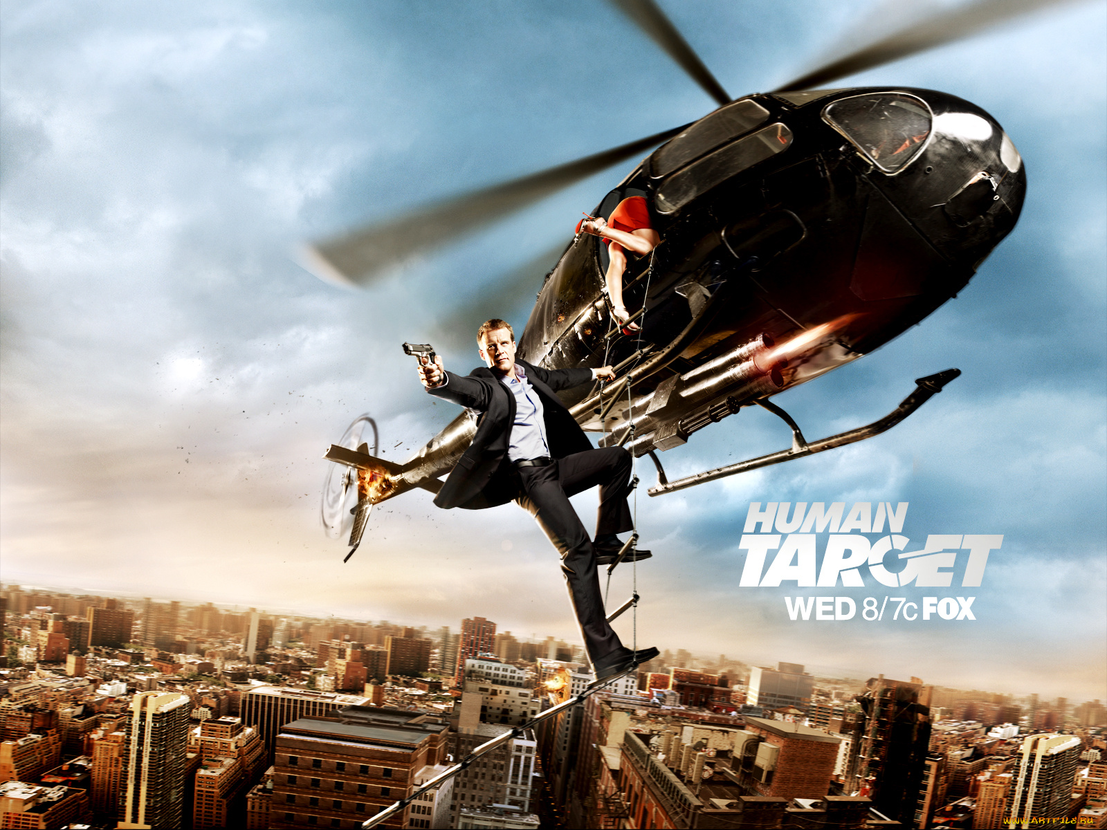 human, target, кино, фильмы