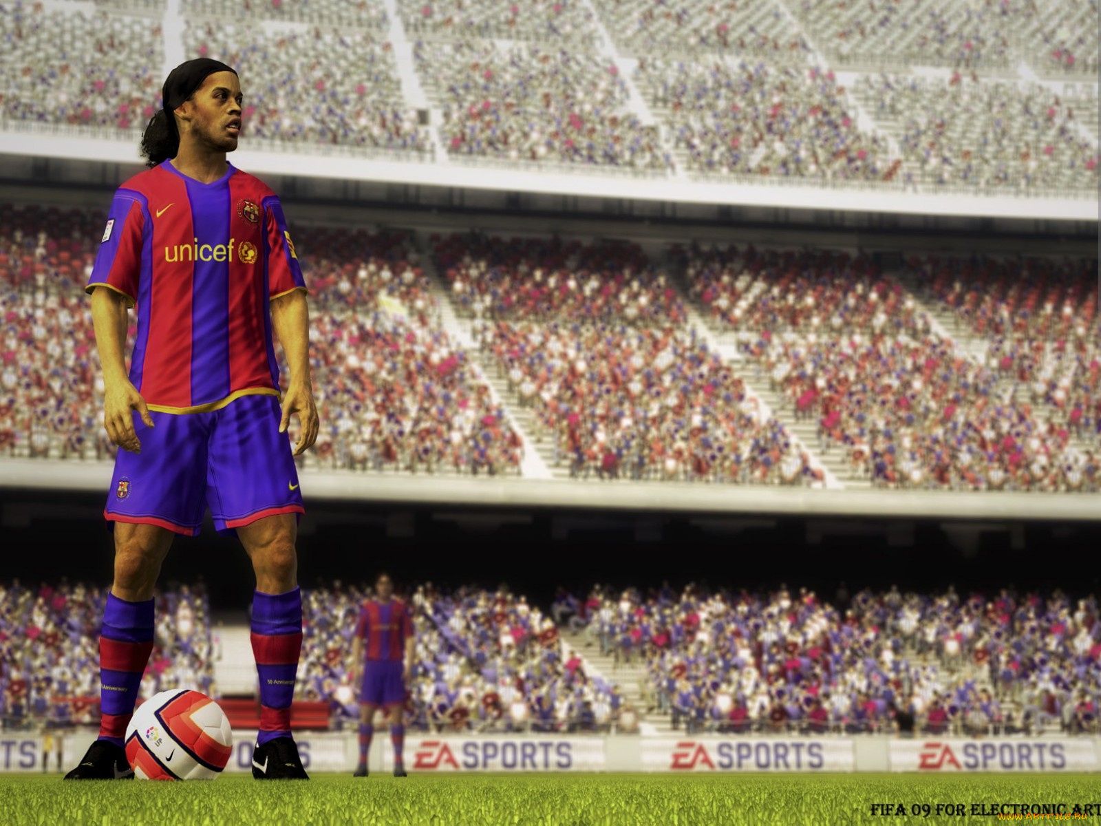 видео, игры, fifa, 09