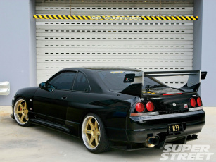 Картинка автомобили nissan datsun