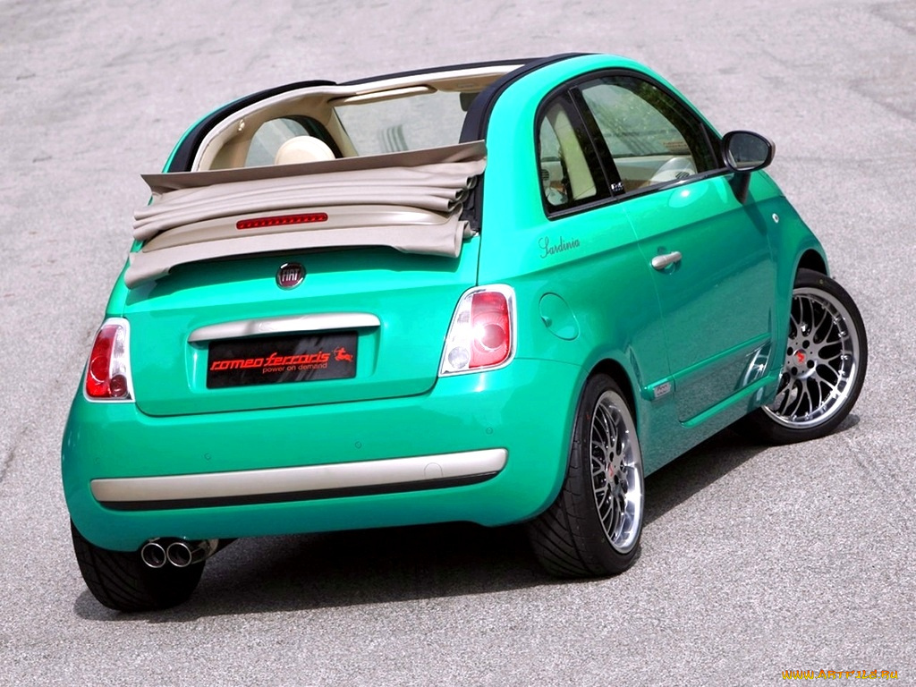 автомобили, fiat