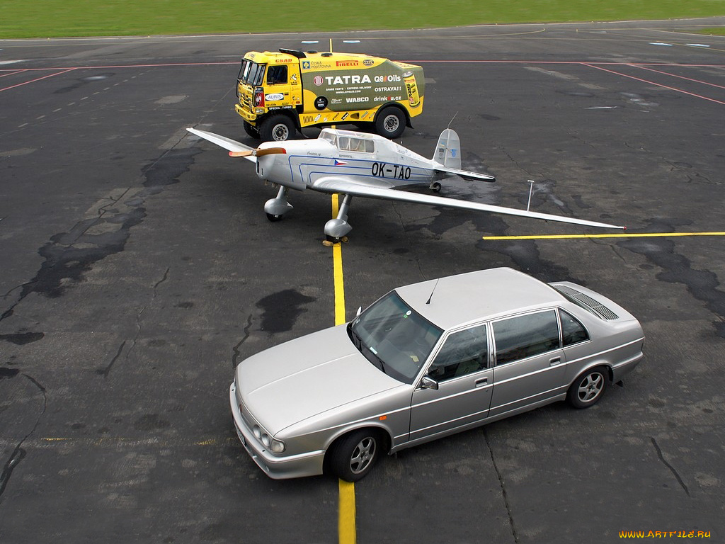автомобили, tatra