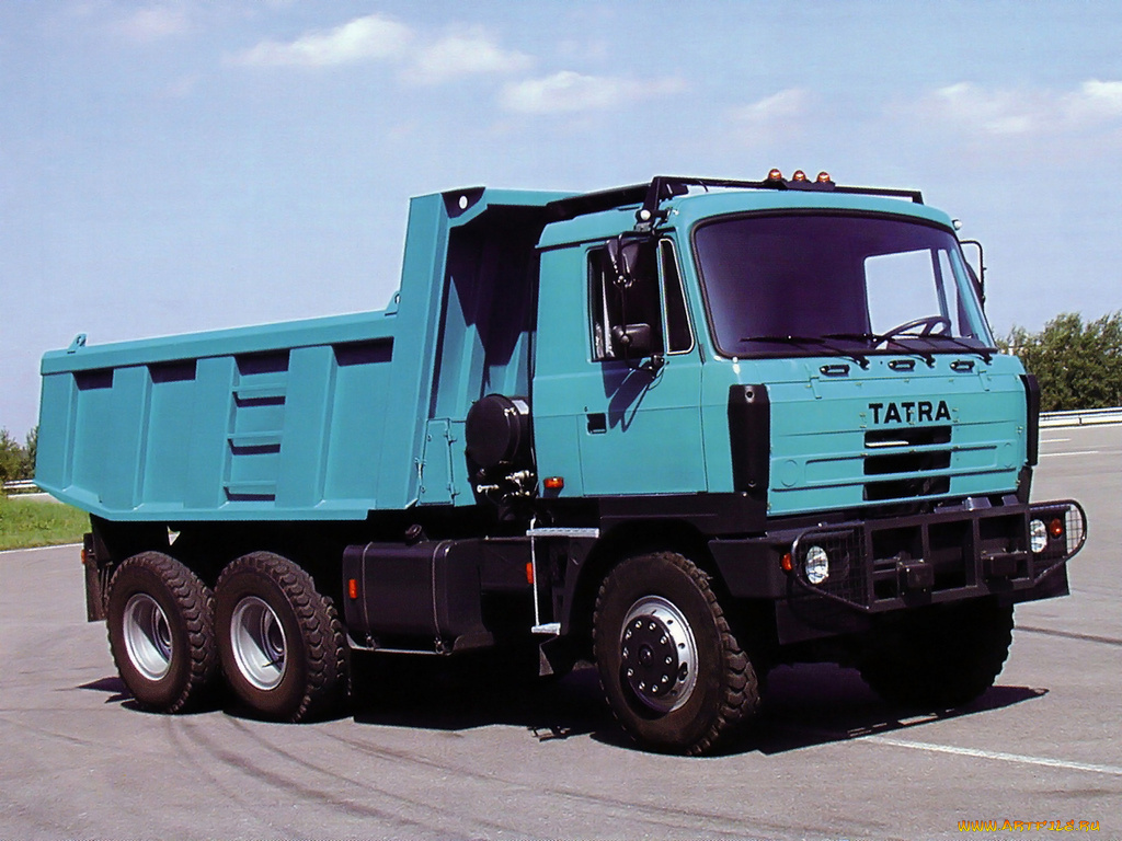 автомобили, tatra