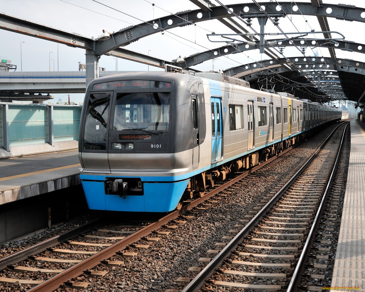 техника, электрички