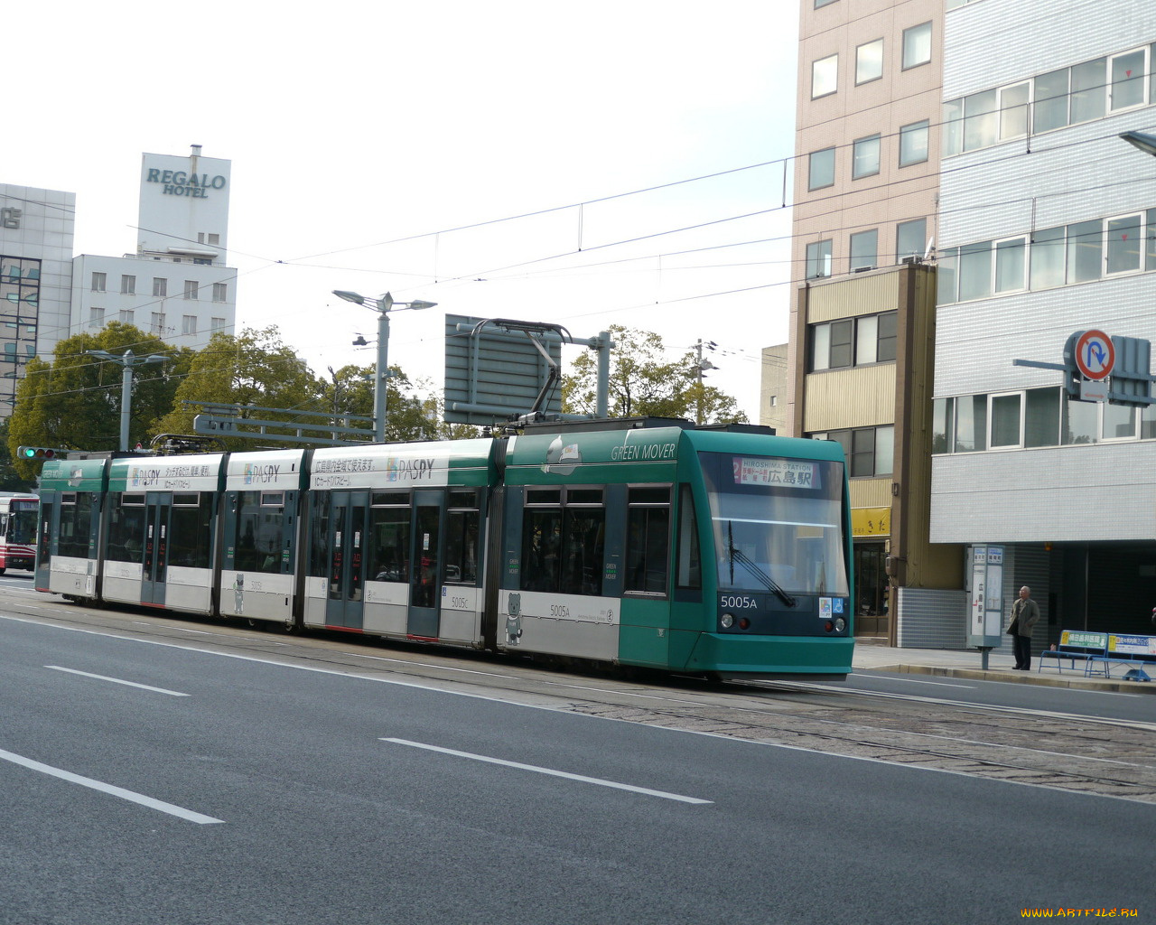 техника, трамваи