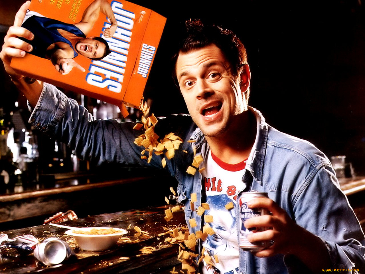johnny, knoxville, мужчины