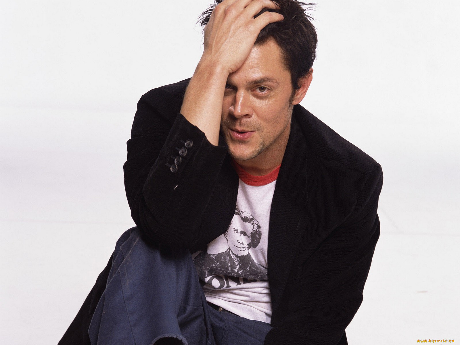 johnny, knoxville, мужчины