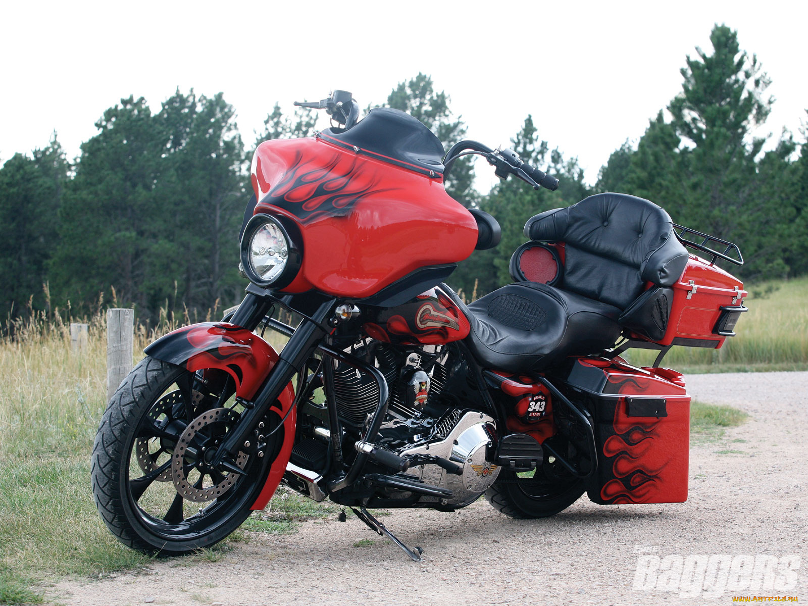 мотоциклы, customs