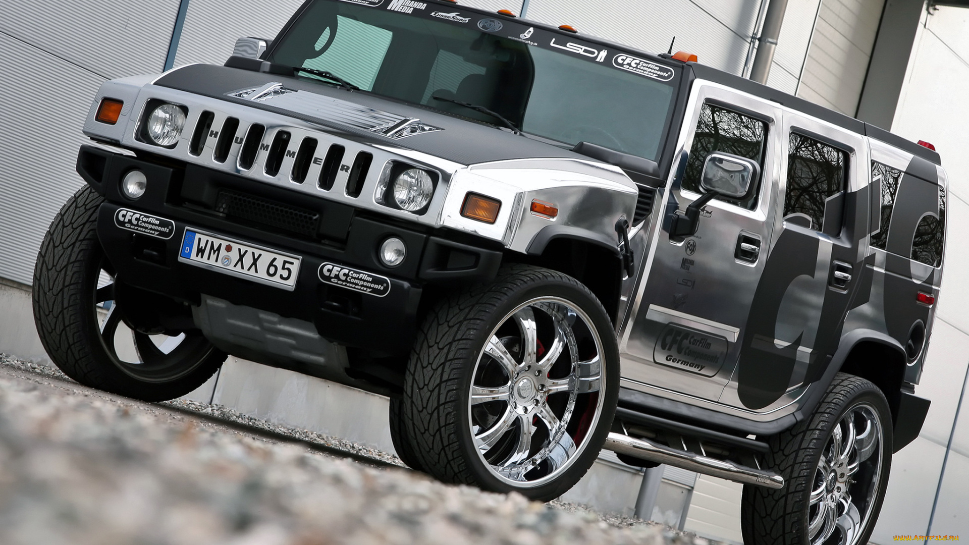 автомобили, hummer