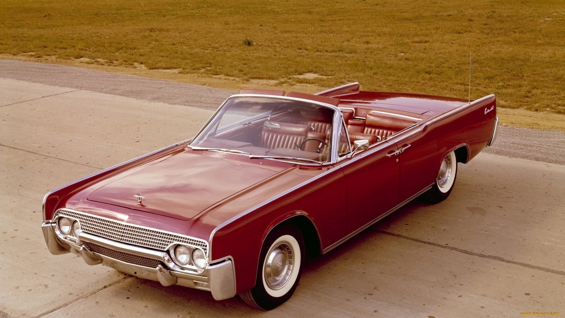 автомобили, lincoln