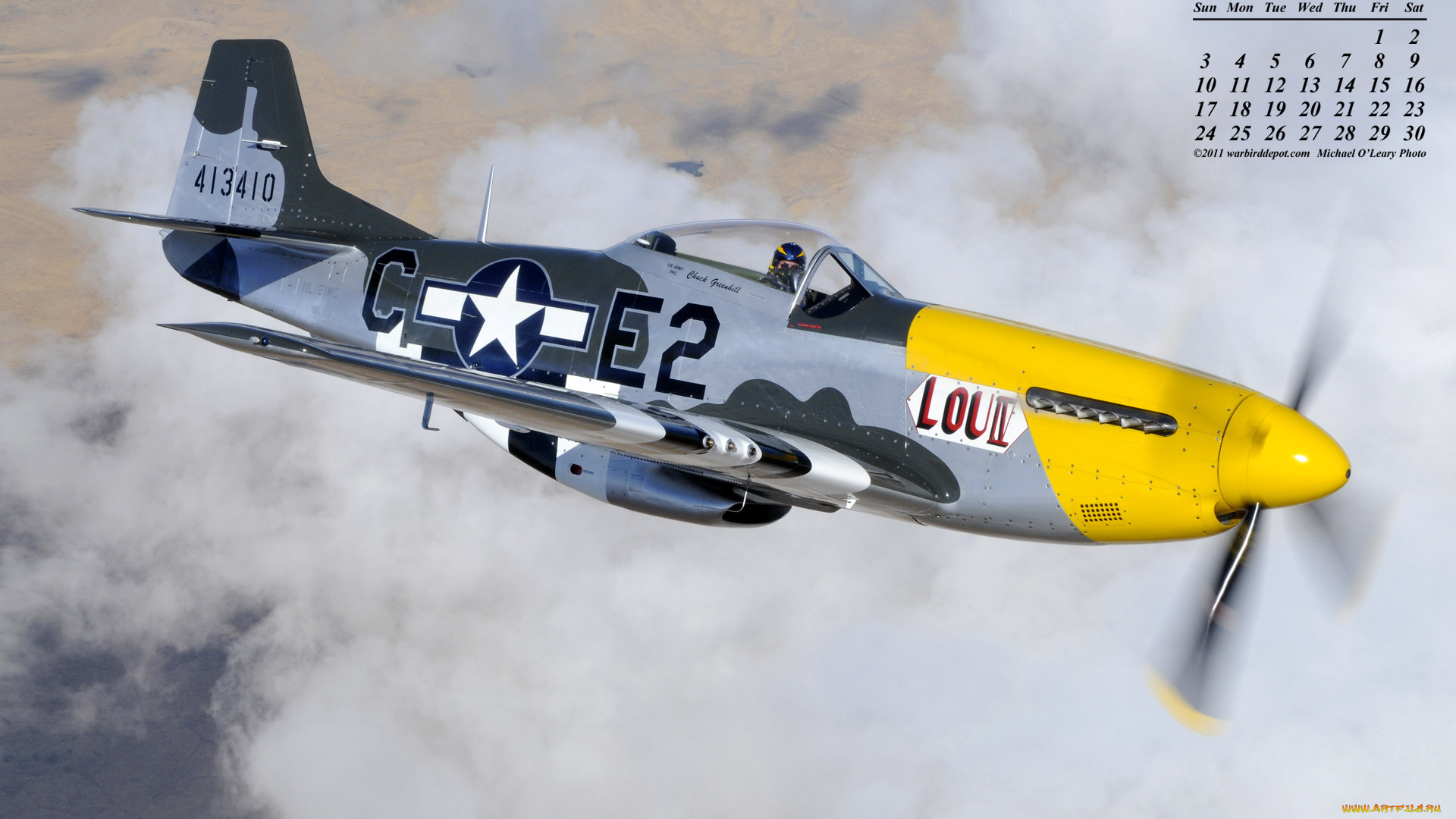 календари, авиация