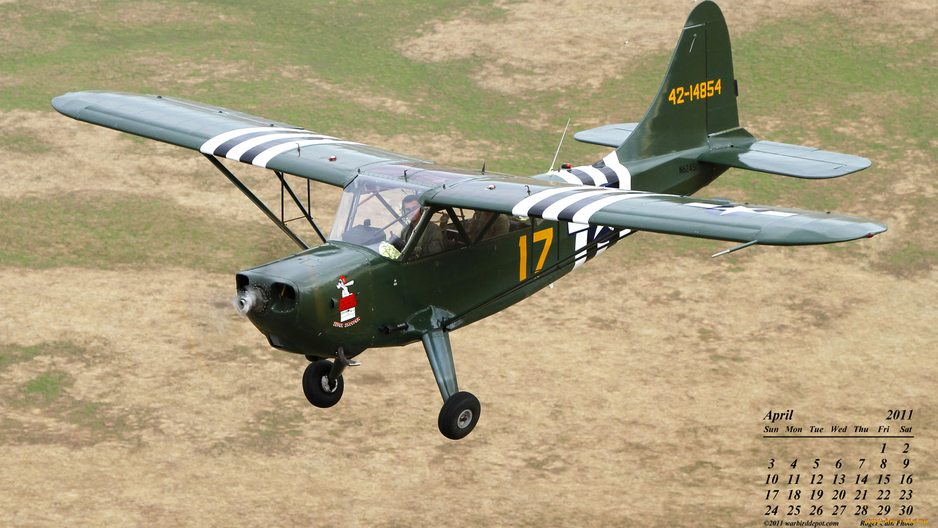 календари, авиация