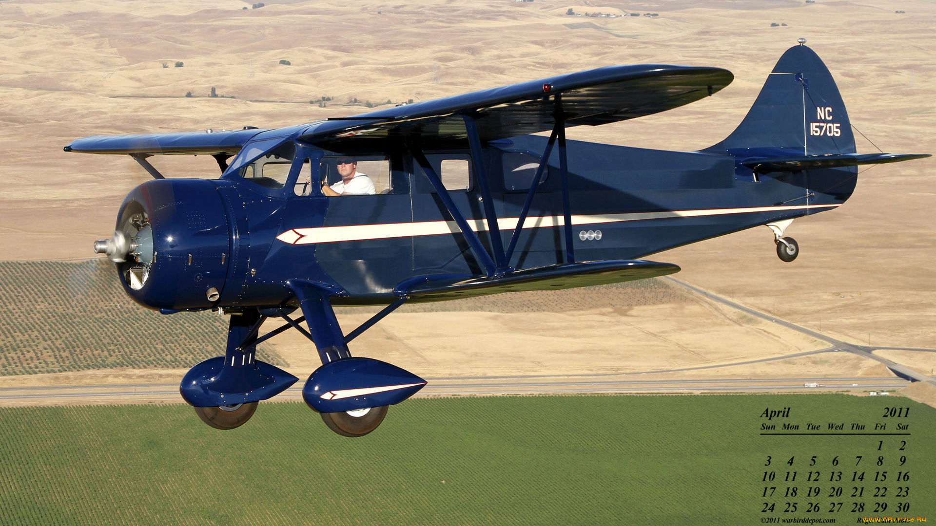 календари, авиация