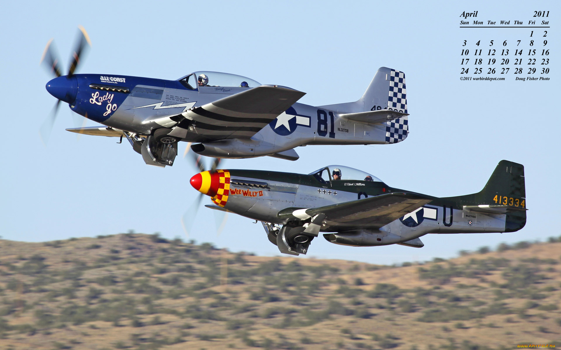 календари, авиация