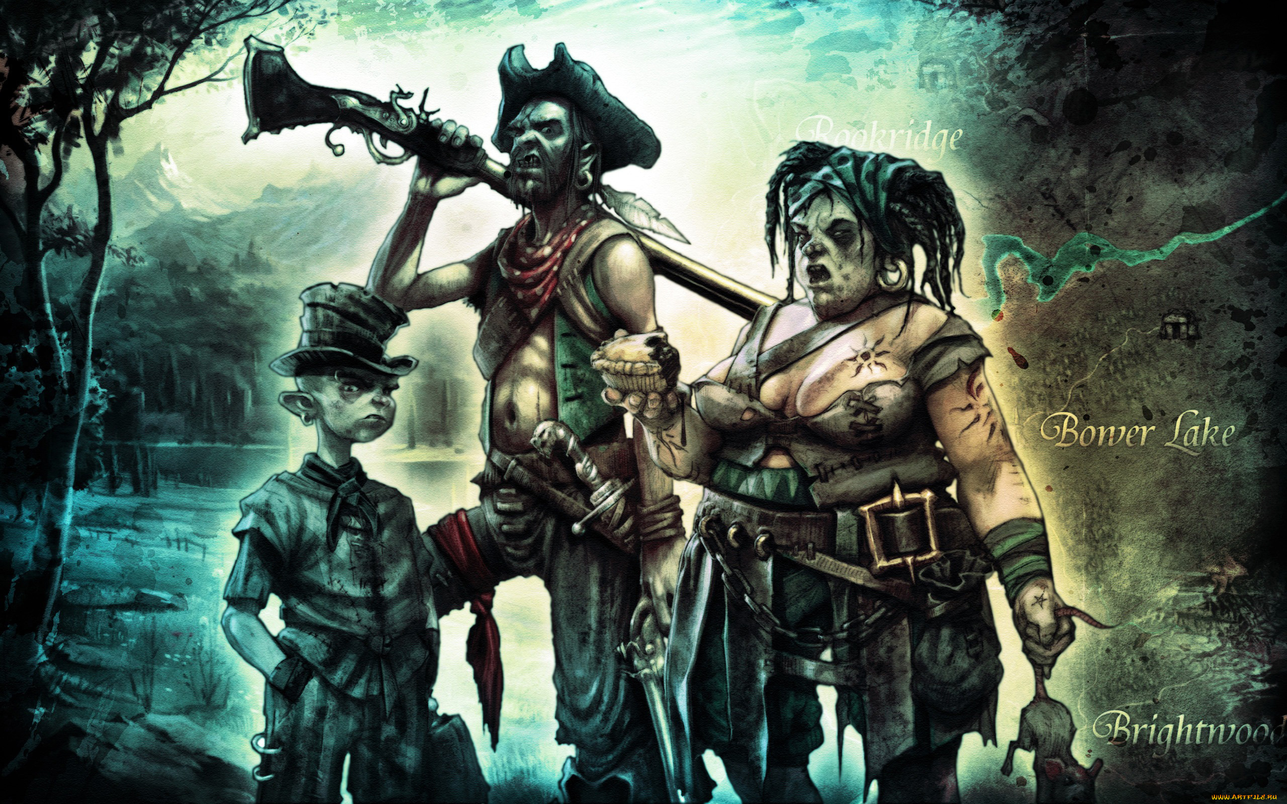 fable, видео, игры