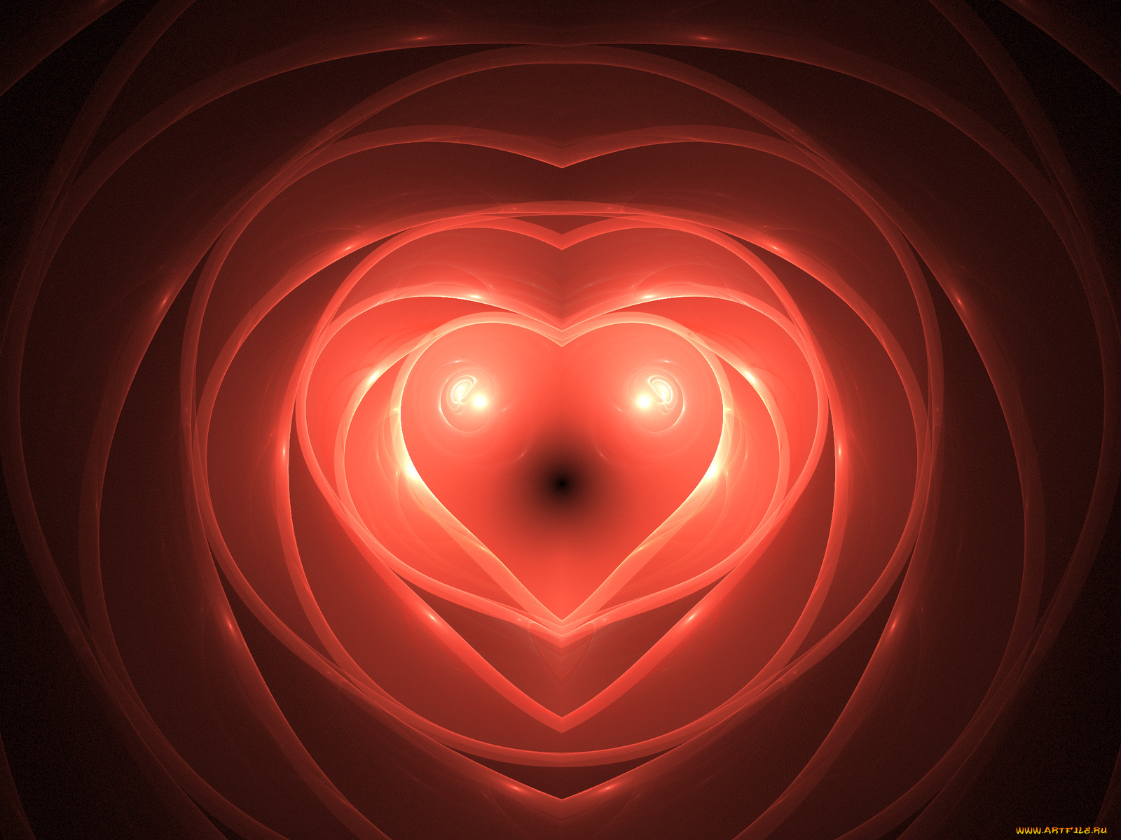 3д, графика, fractal, фракталы, фон, узор, цвета