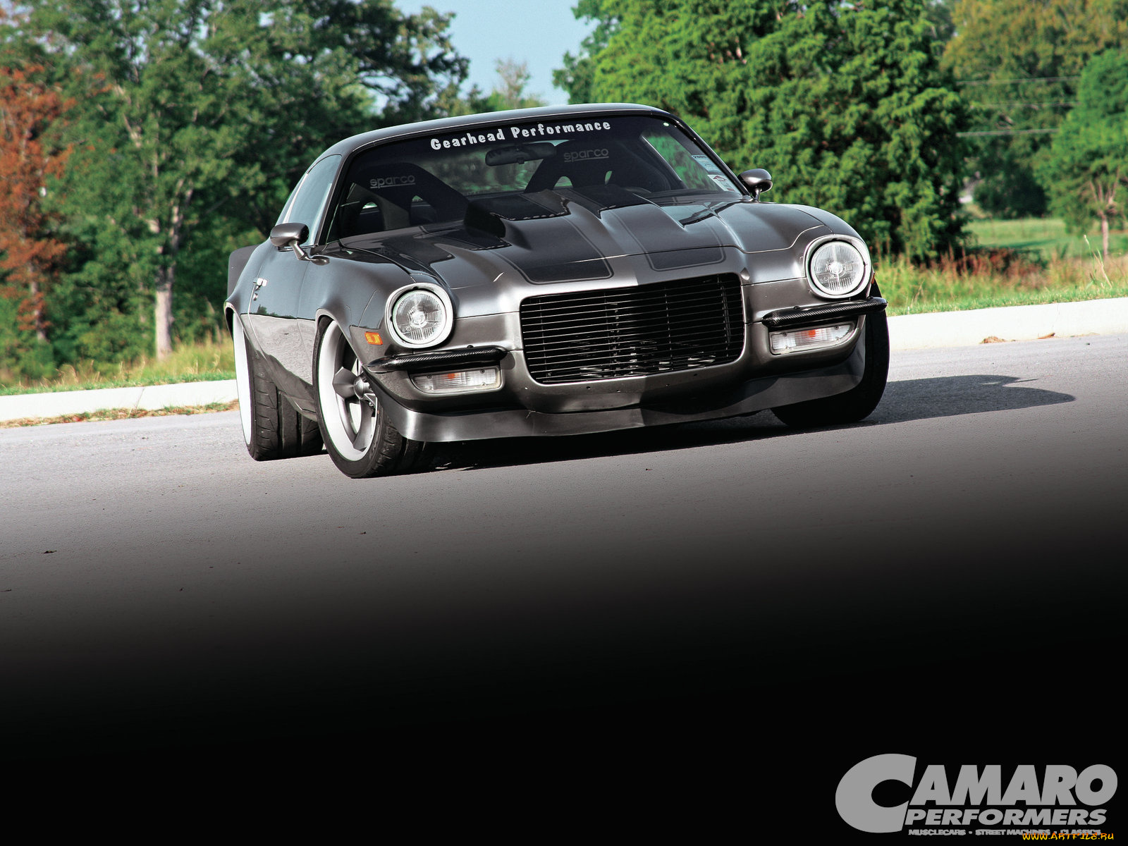 автомобили, camaro