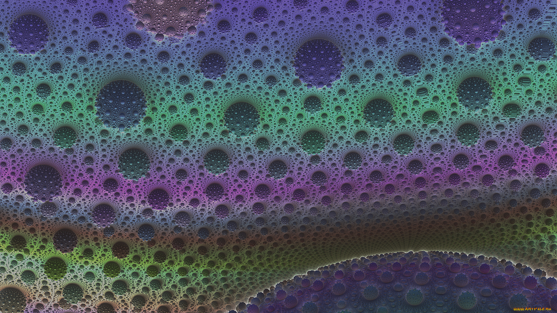 3д, графика, fractal, фракталы, цвета, узор