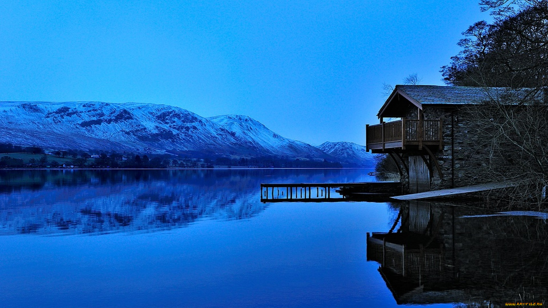 before, sunrise, природа, реки, озера, перед, рассветом