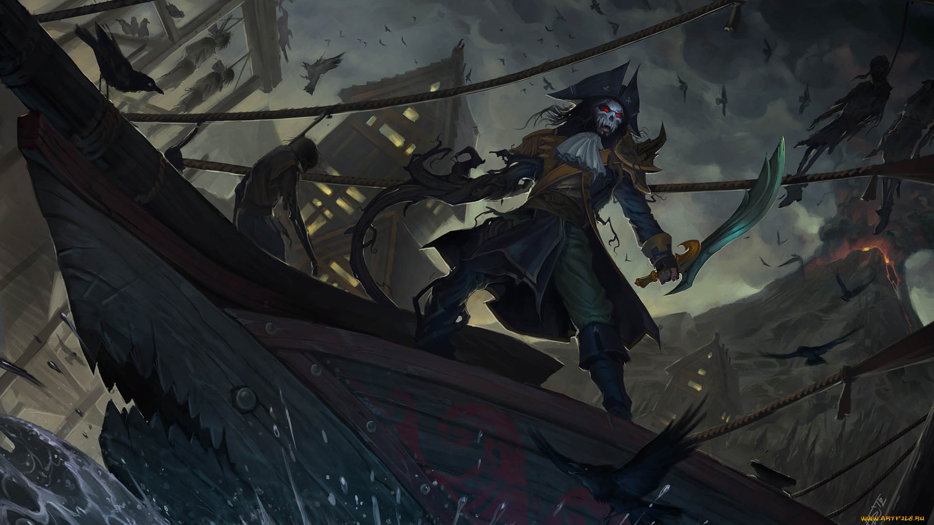 kingdoms, of, amalur, reckoning, the, legend, dead, kel, видео, игры, ke, нежить