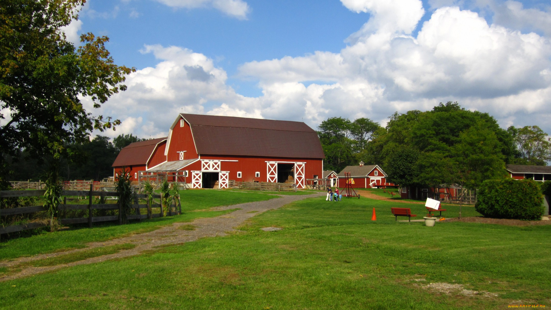 maybury, farm, state, park, разное, сооружения, постройки, мичиган