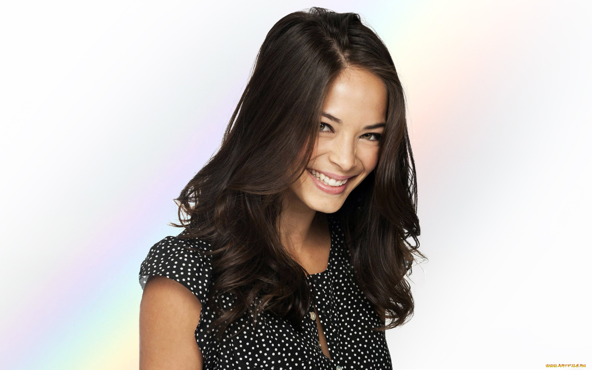 Kristin, Kreuk, девушки, , , улыбка