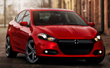 обоя автомобили, dodge, авто