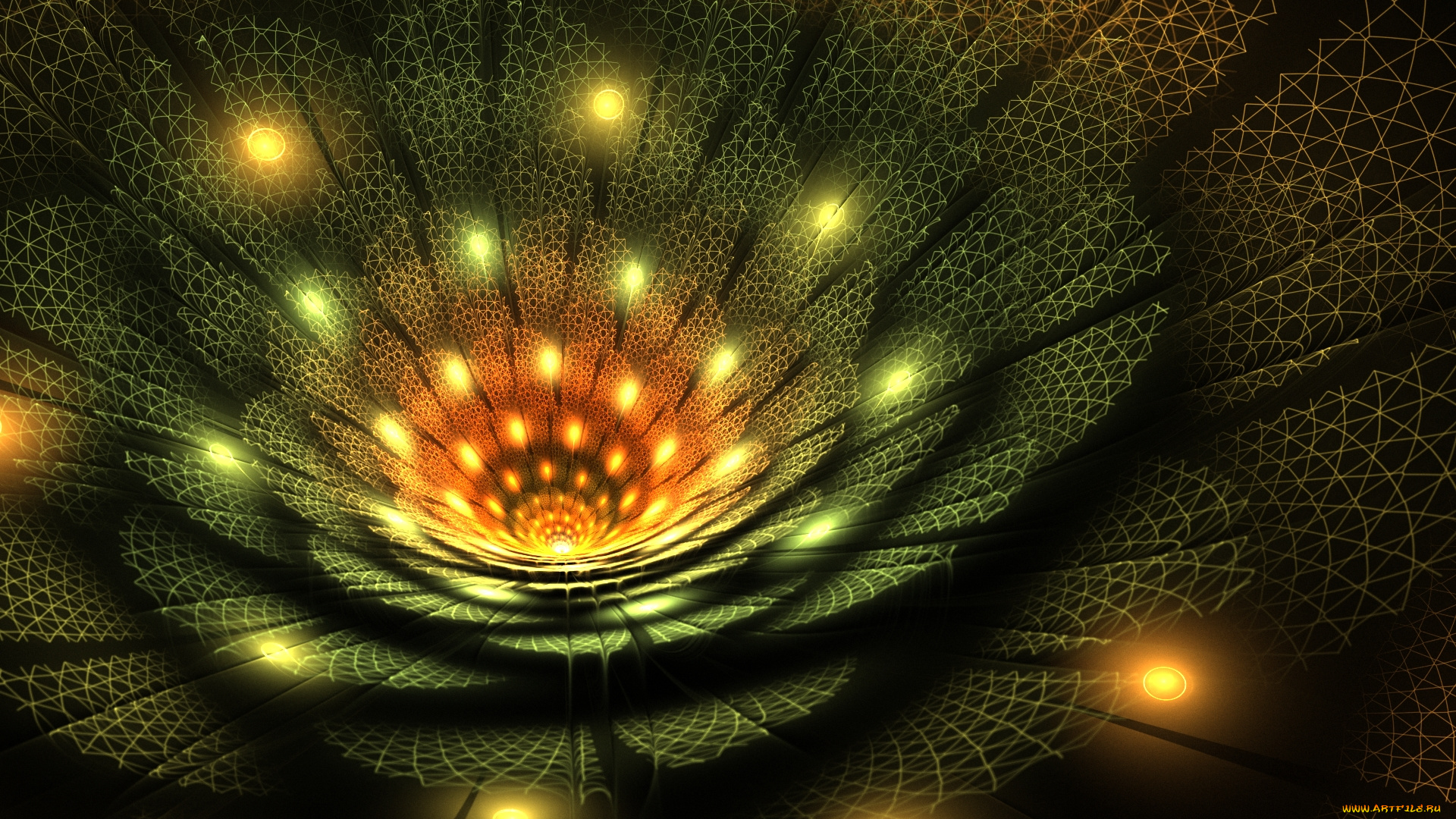 3д, графика, flowers, цветы, фон, цвета, узор