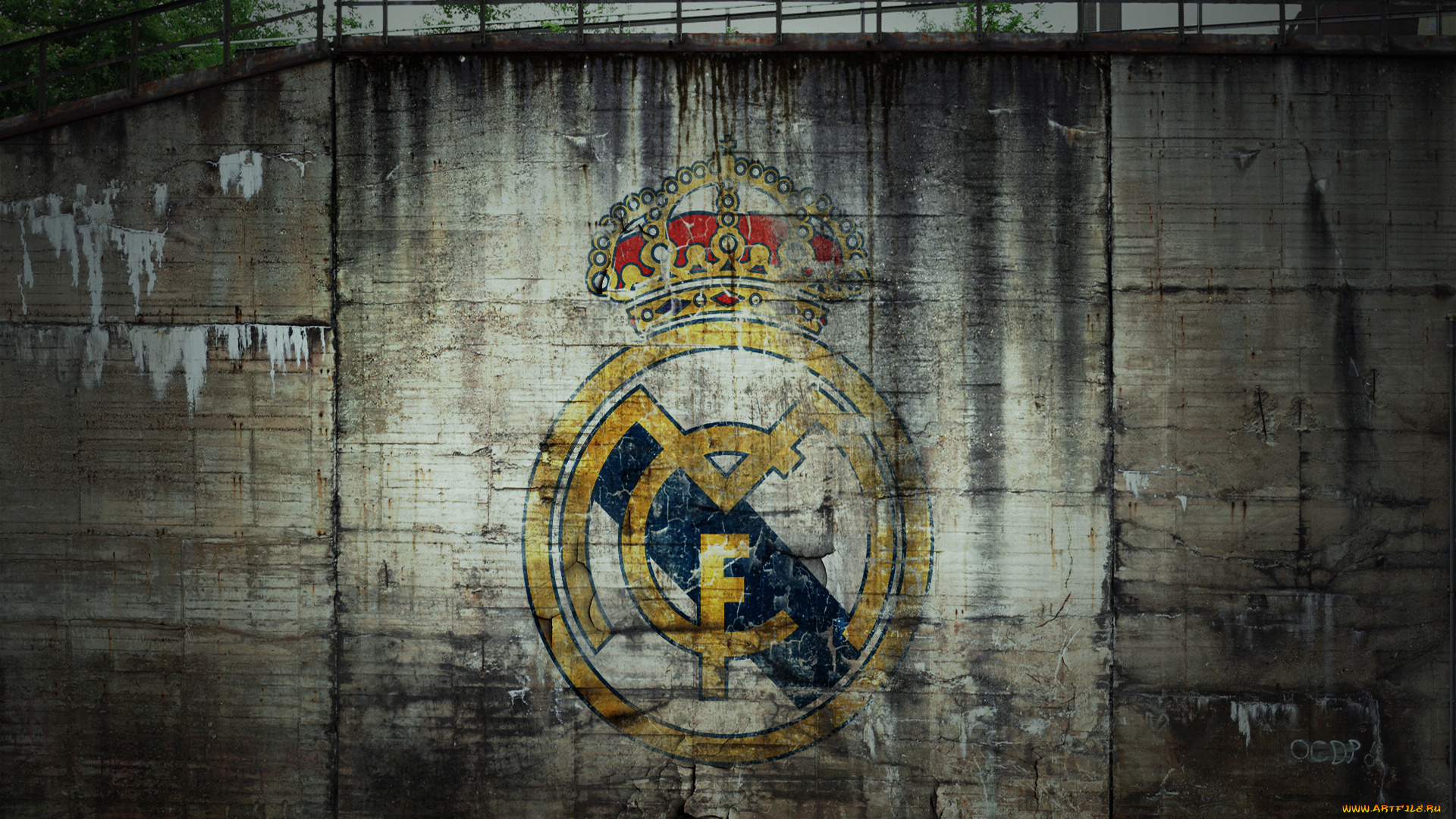 спорт, эмблемы, клубов, real, madrid, team, logo