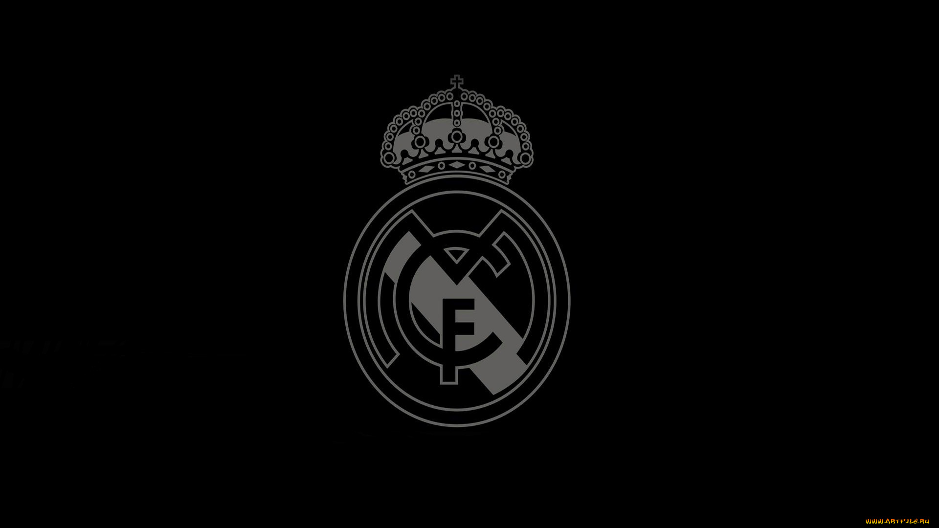 спорт, эмблемы, клубов, real, madrid, team, logo