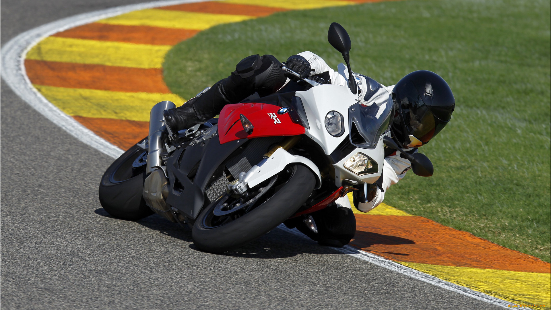 спорт, мотоспорт, bmw, s1000rr, motorcycle, гонка, трек