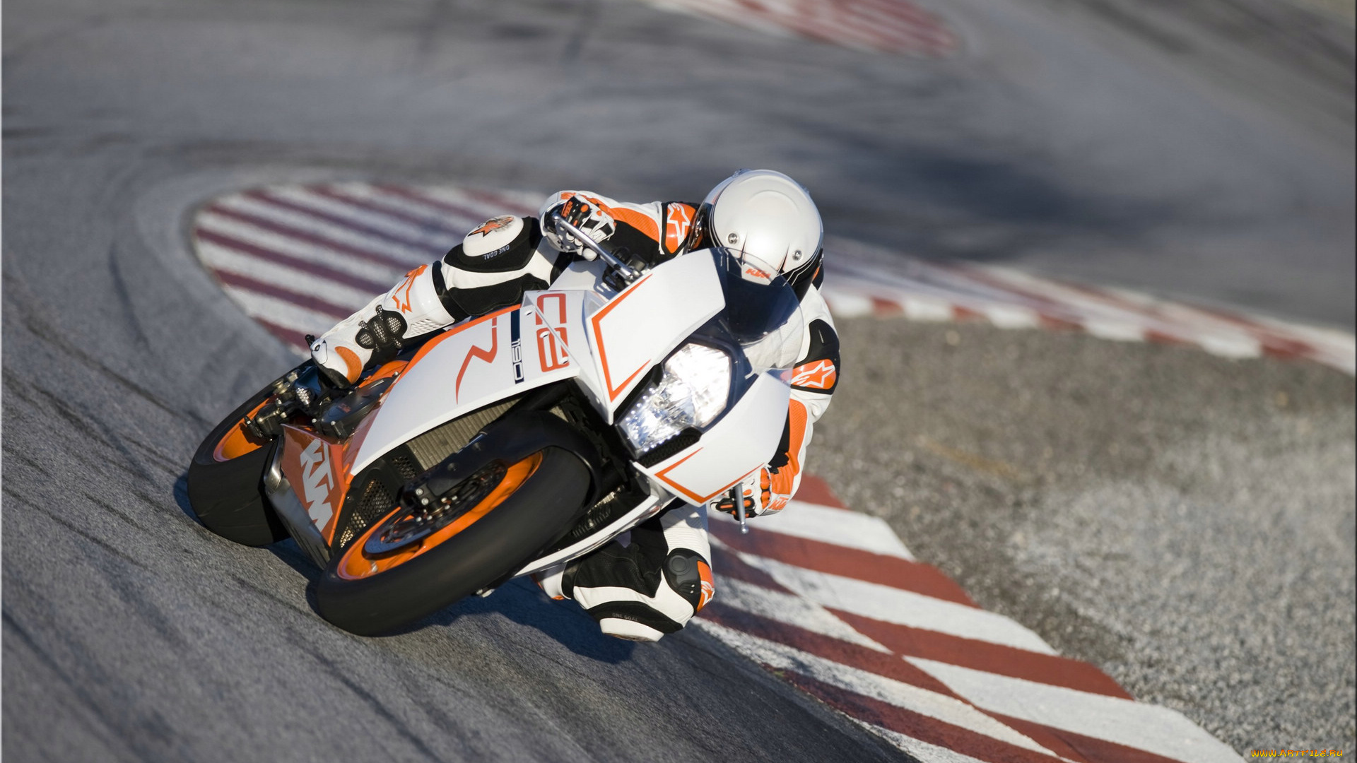 спорт, мотоспорт, ktm, rc8r, motorcycle
