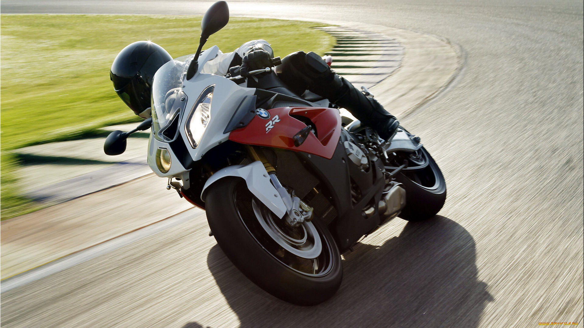 спорт, мотоспорт, motorcycle, bmw, s1000rr, гонка, трек