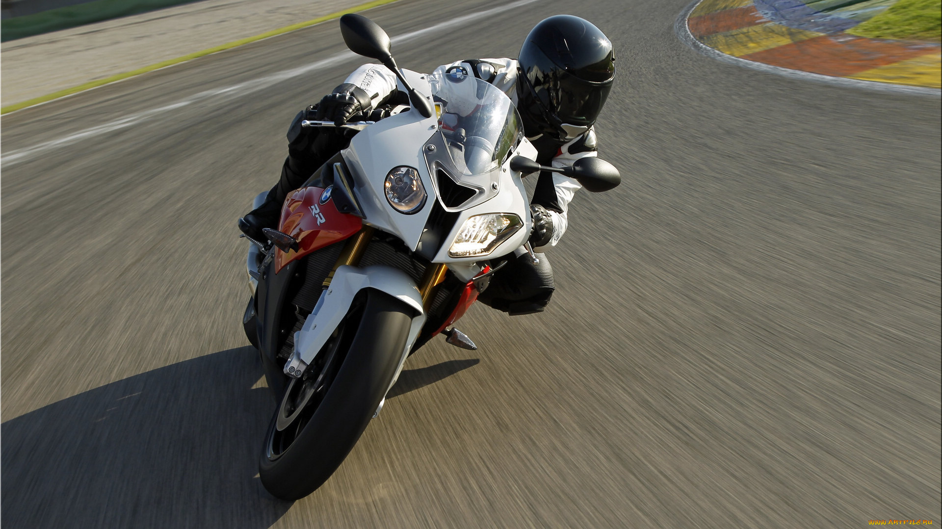 спорт, мотоспорт, s1000rr, motorcycle, bmw, гонка, трек