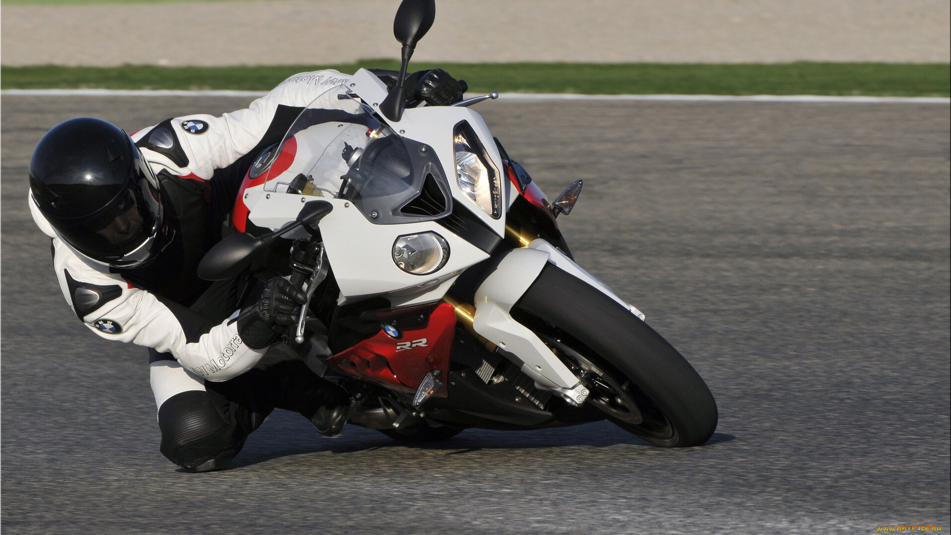 спорт, мотоспорт, трек, гонка, bmw, s1000rr, motorcycle