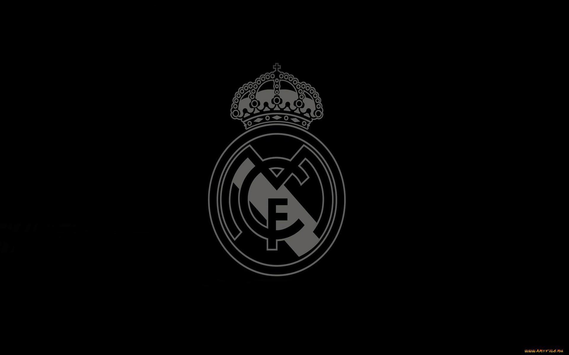 спорт, эмблемы, клубов, real, madrid, team, logo