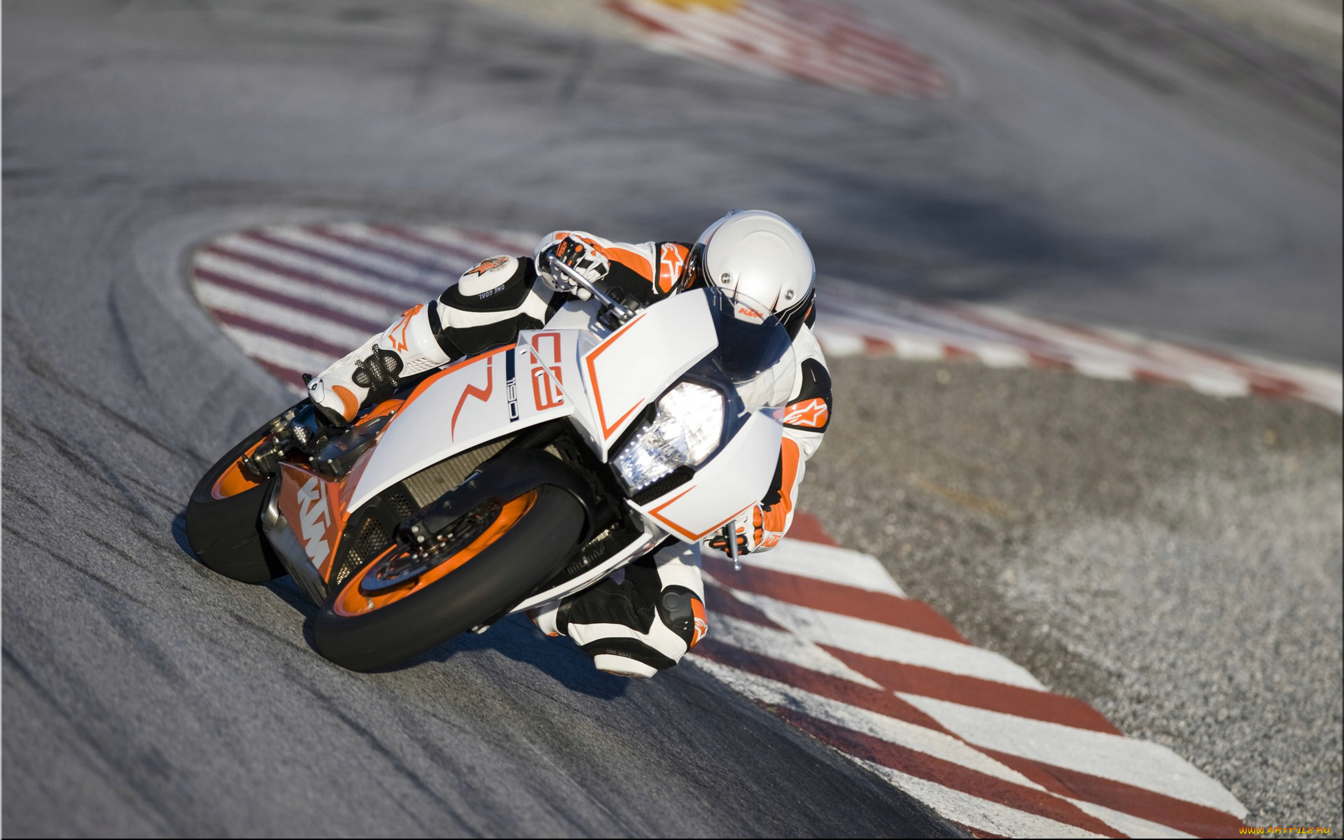 спорт, мотоспорт, ktm, rc8r, motorcycle