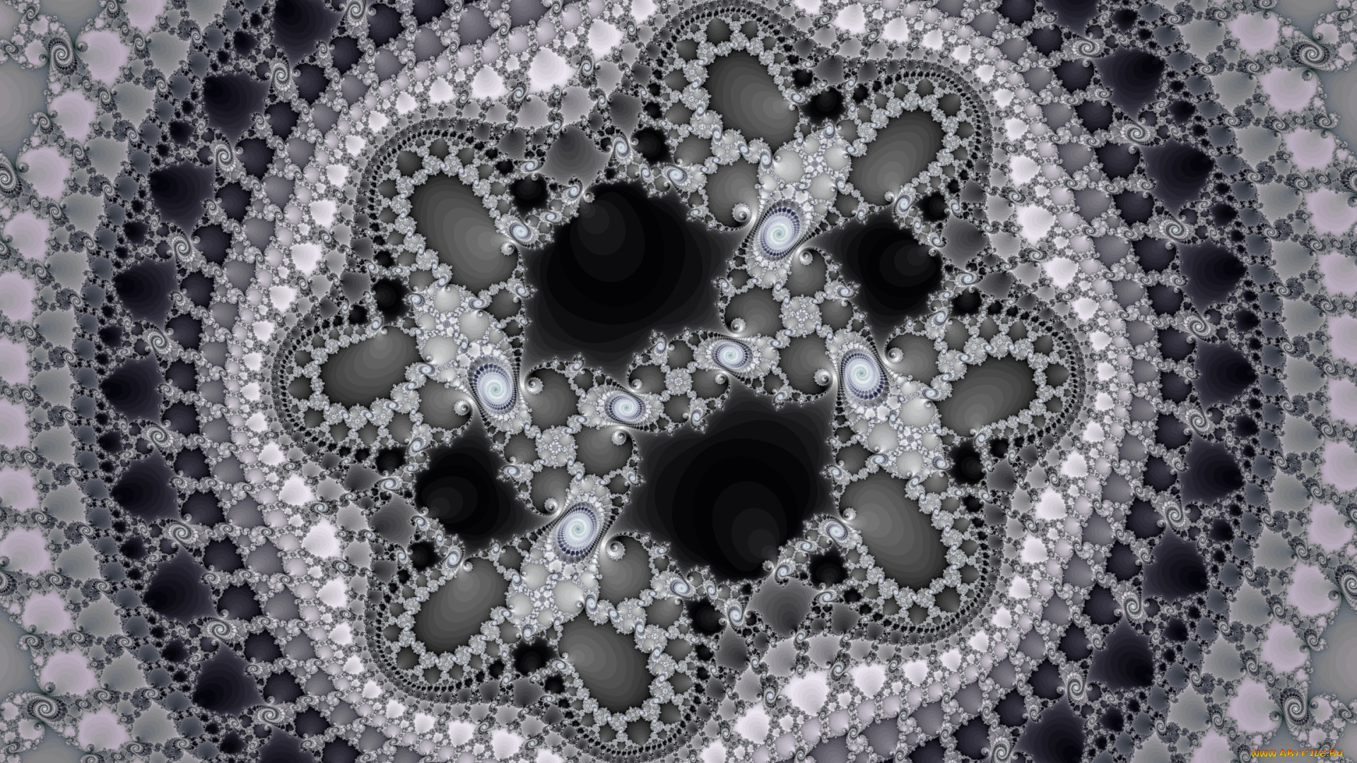 3д, графика, fractal, , фракталы, фон, узор, цвета