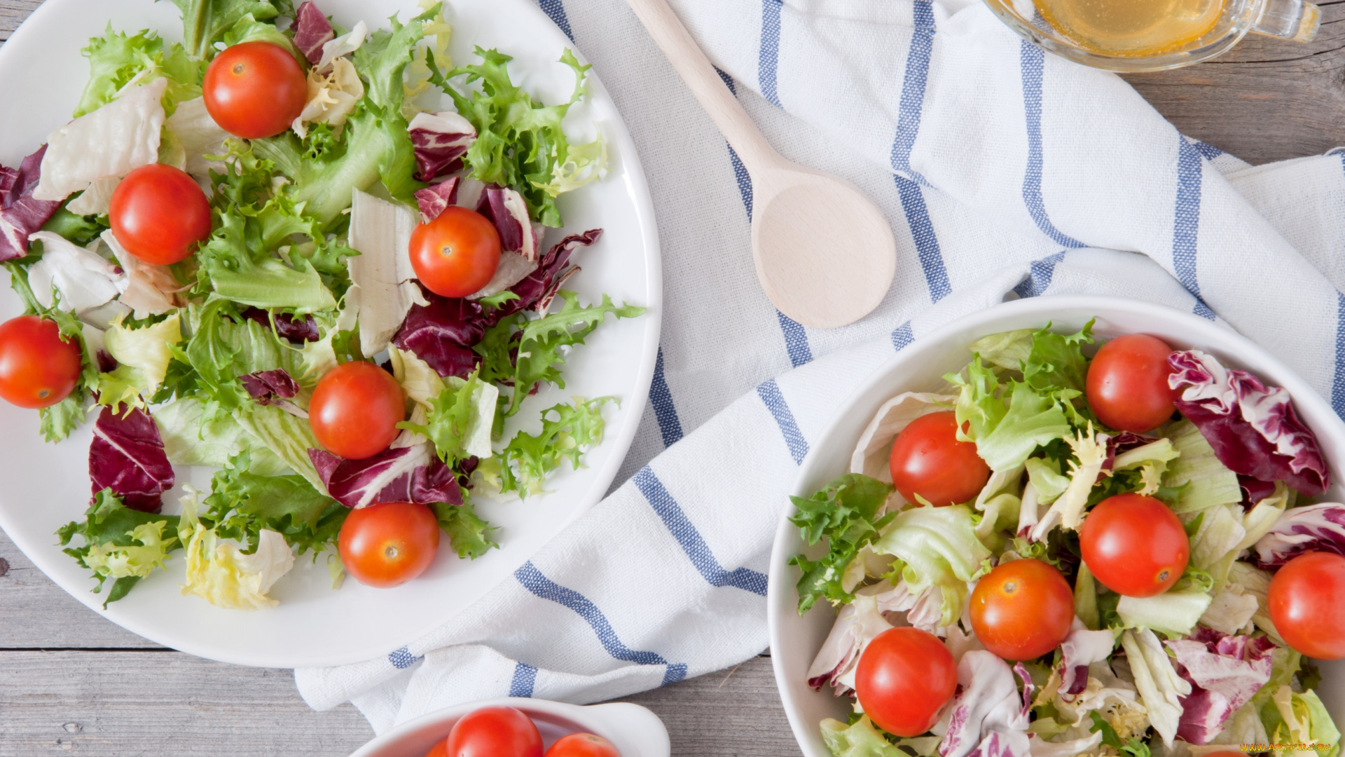 еда, салаты, , закуски, салат, помидоры