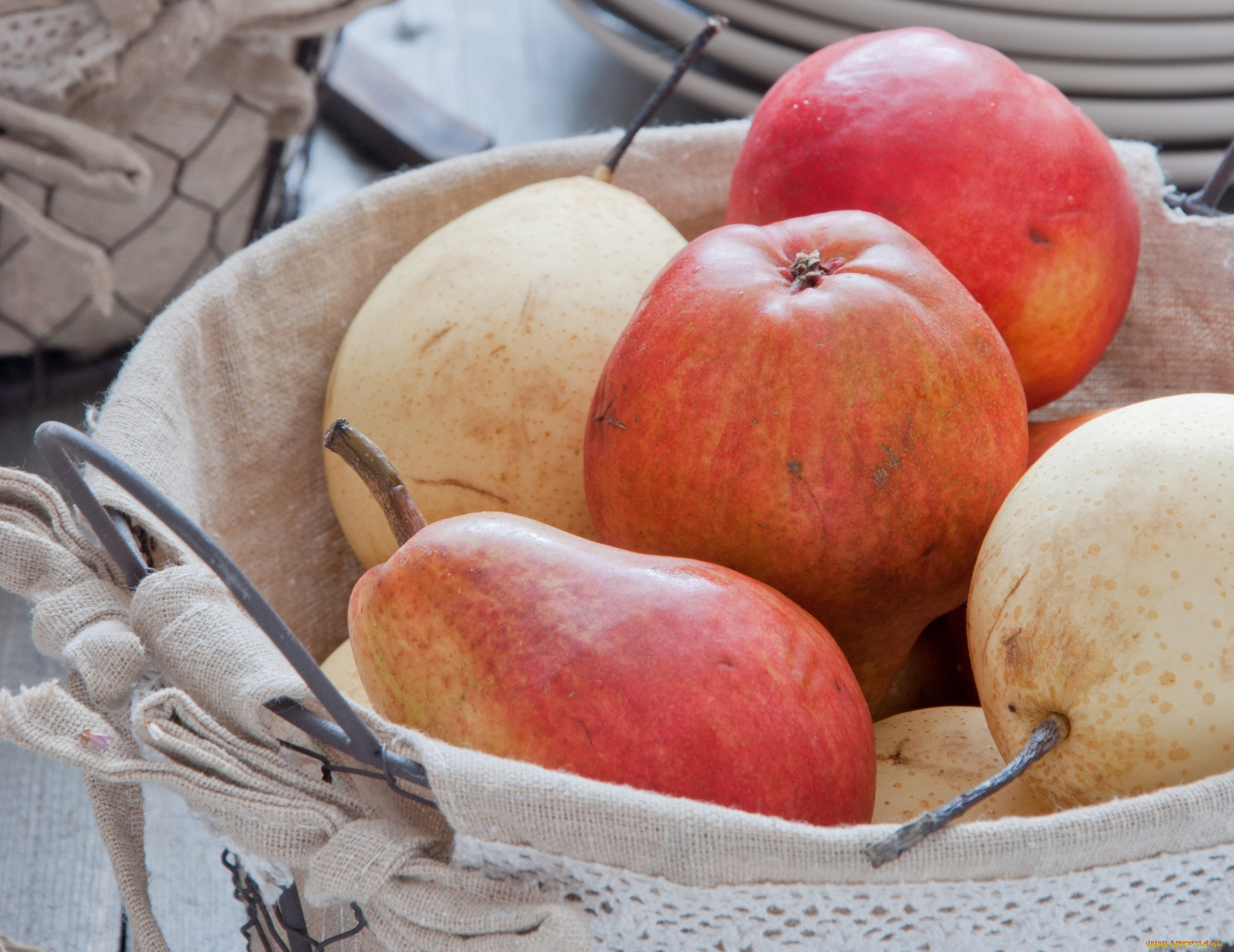 еда, груши, плоды