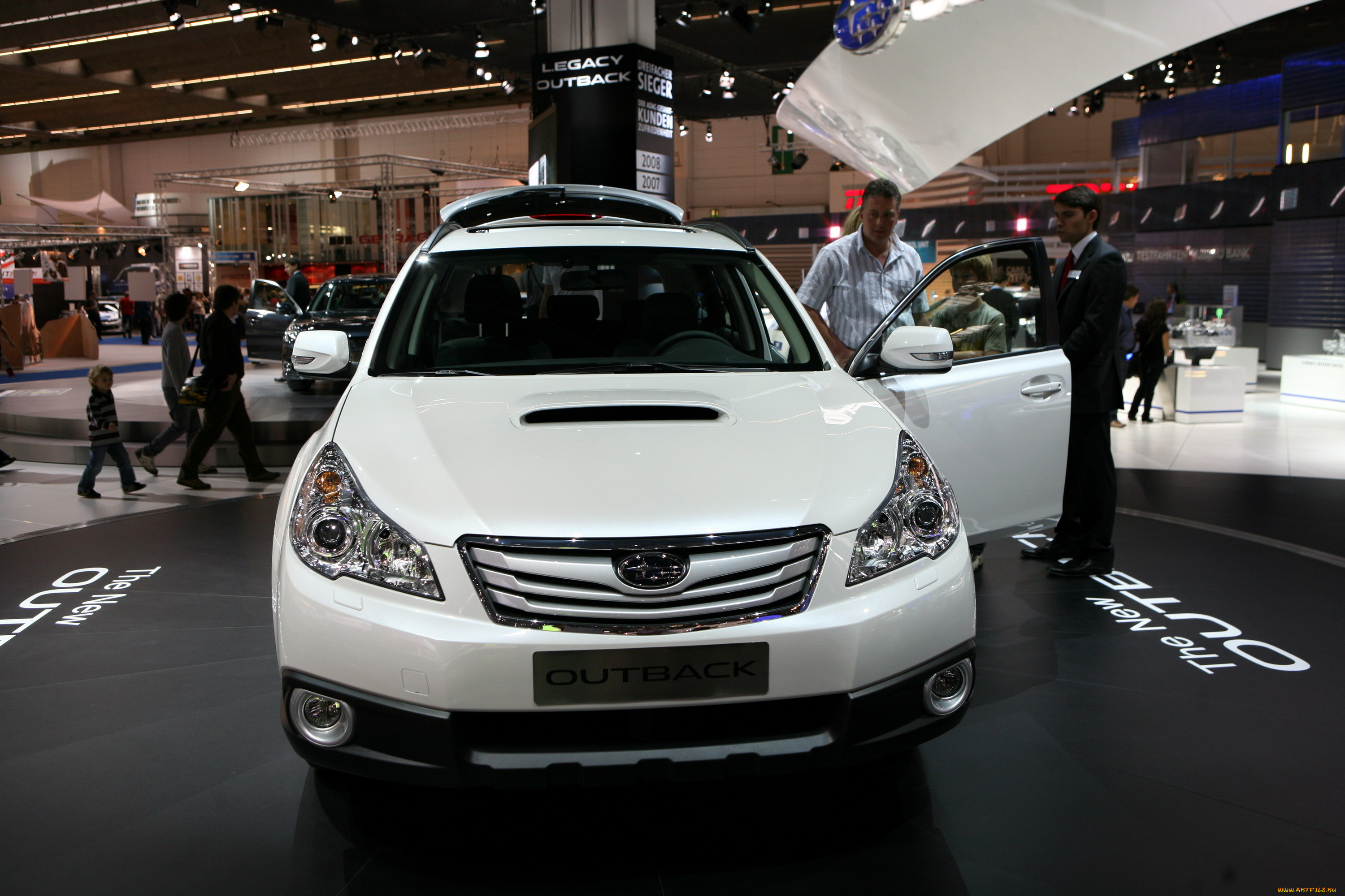 автомобили, выставки, и, уличные, фото, subaru