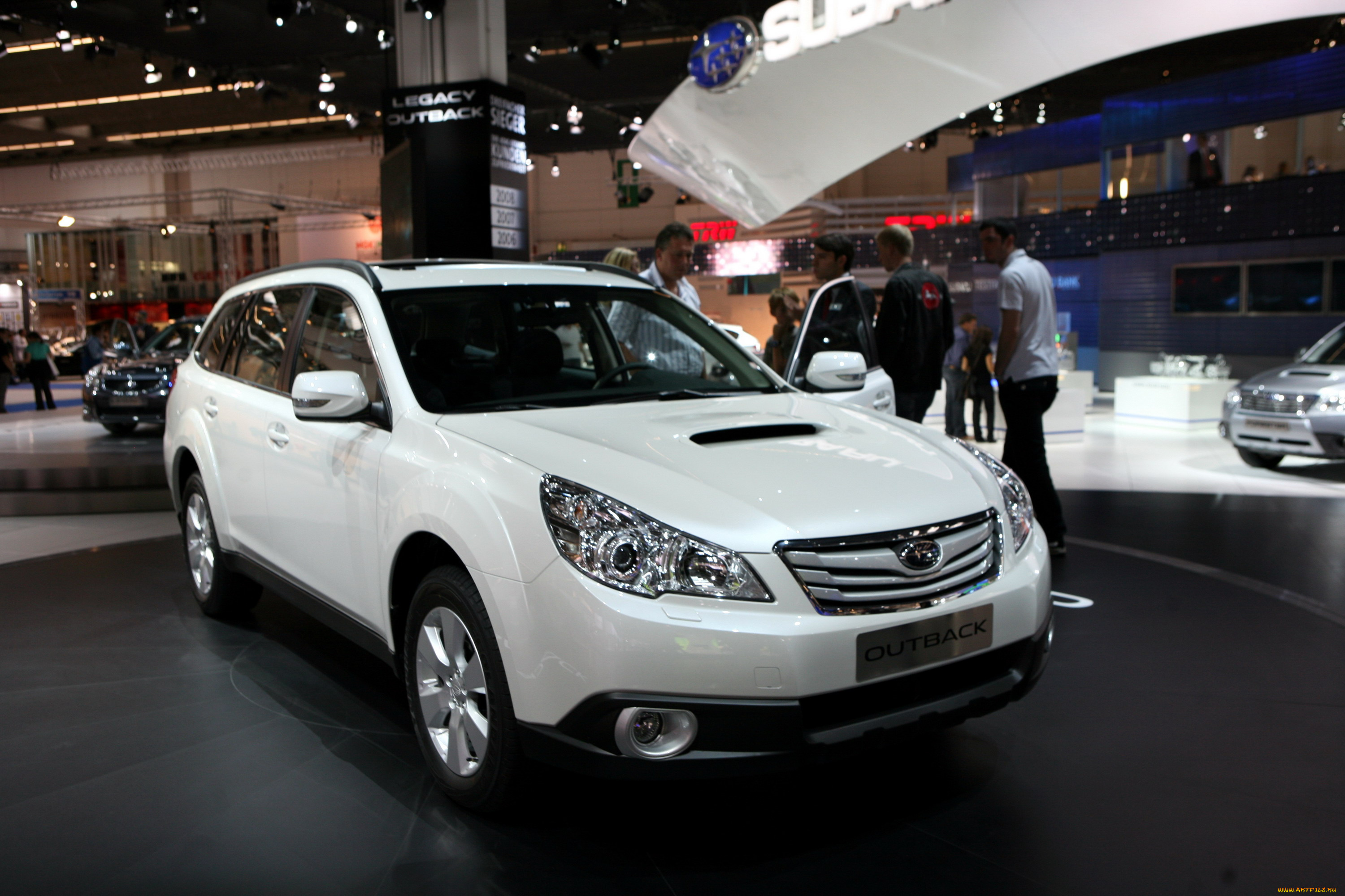 автомобили, выставки, и, уличные, фото, subaru