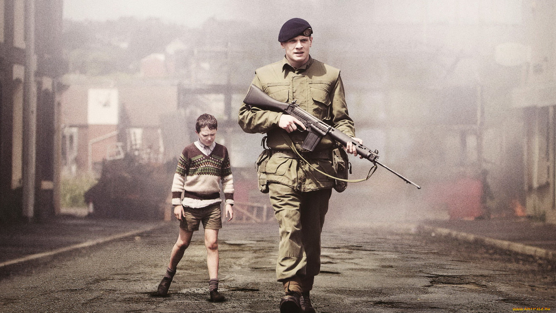 `71, кино, фильмы, action, триллер, исторический, драма, '71