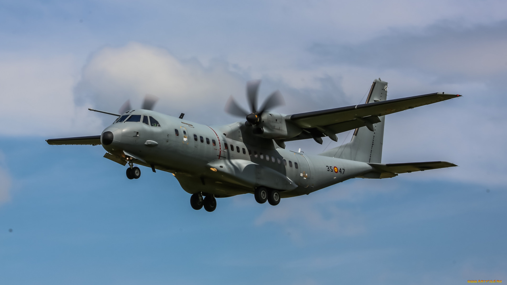 авиация, военно-транспортные, самолёты, транспорт