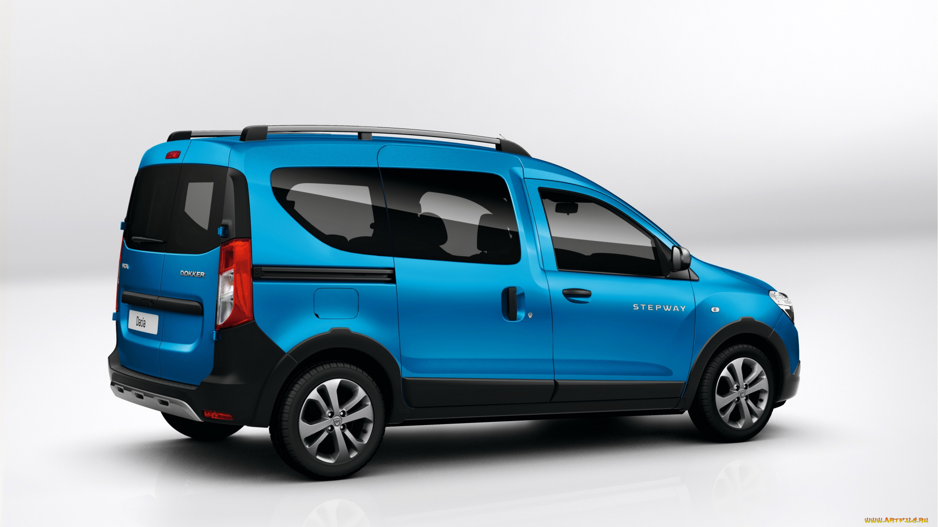 автомобили, dacia, 2014г, dokker, stepway