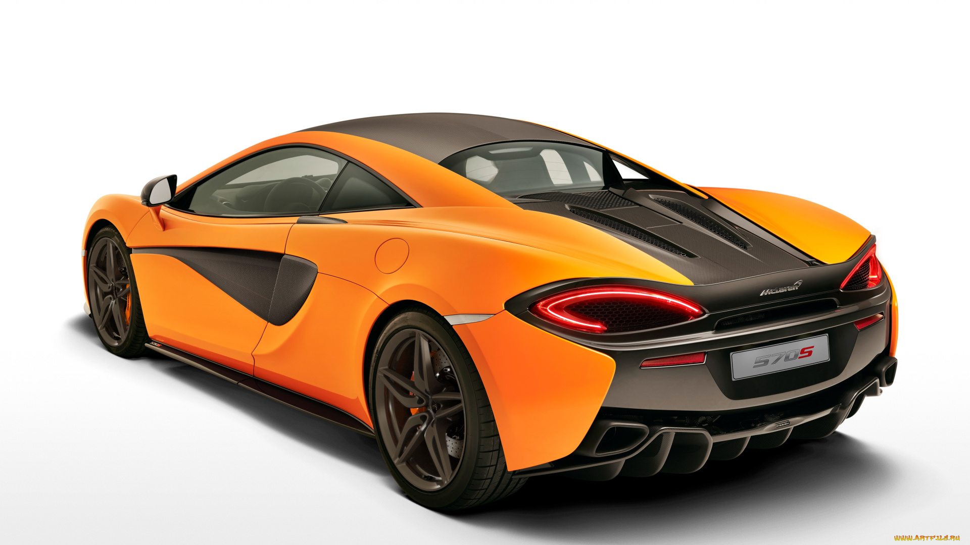 автомобили, mclaren, 570s, coupе, 2015г