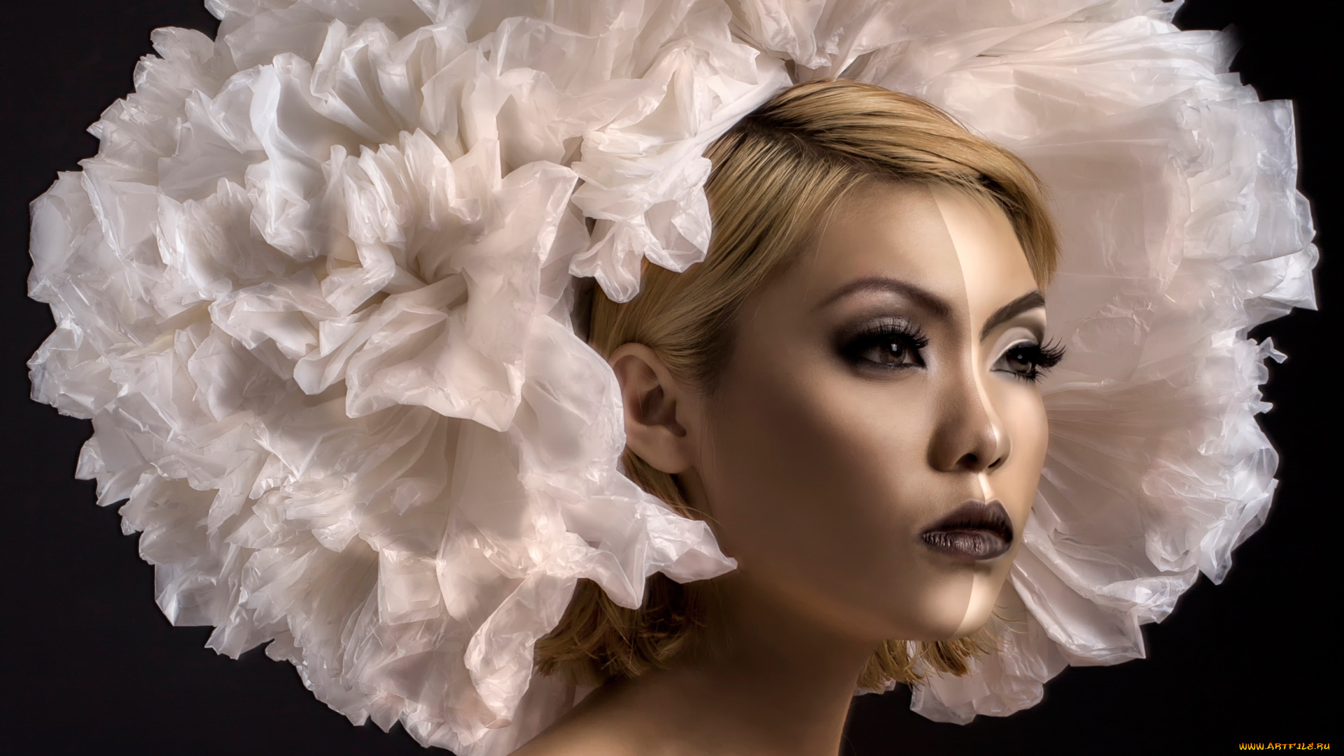 девушки, -unsort, , лица, , портреты, портрет, макияж, девушка, грим